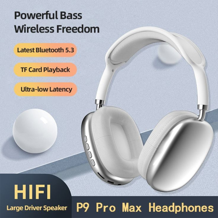 P9 Wireless Headphones