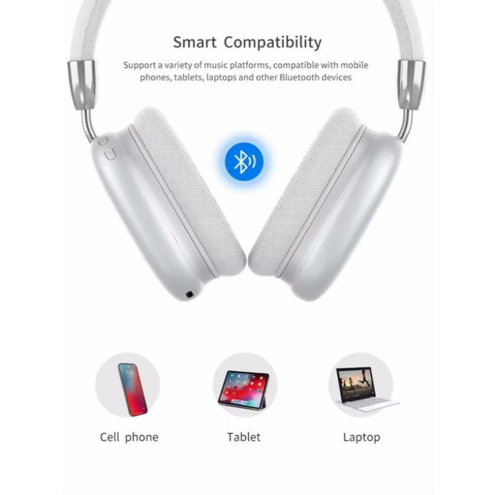 P9 Wireless Headphones